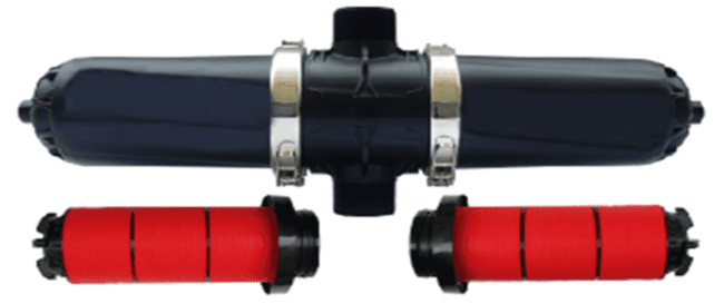 Filtros2 FILTRO CON ANILLAS 130 MIC - Imagen 1