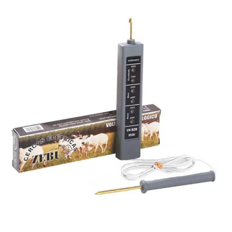 Voltimetro-analogico.jpg Voltímetro analógico - Imagen 1