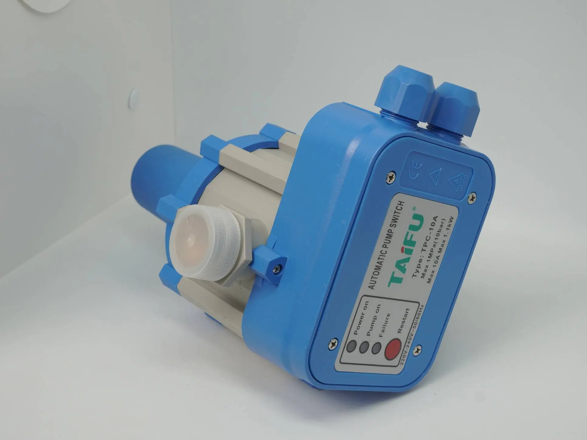 DSC06193 PRESURIZADOR TAIFU TPC-10A - 1,5 BAR - Imagen 1