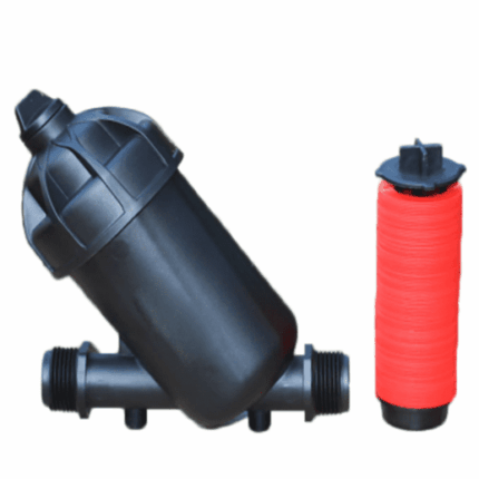 FILTRO CON ANILLAS 130 MIC