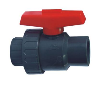 Llave con una unión