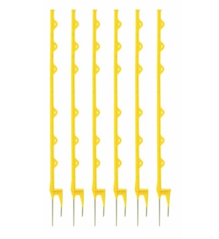 Poste plástico 1,5 m