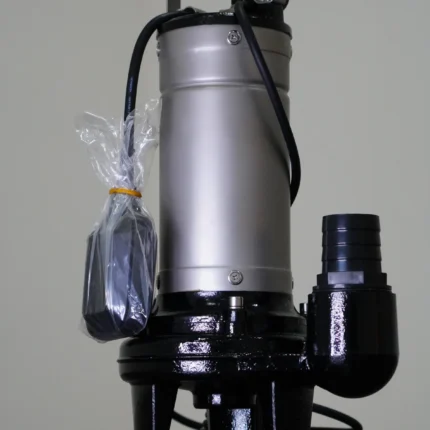MOTOBOMBA SUMERGIBLE WOTA 0,75 HP - ESSWm75A