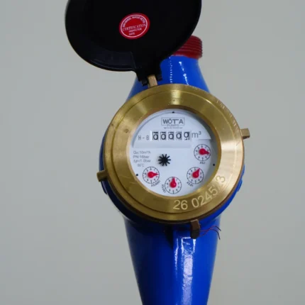 MEDIDOR DE AGUA WOTA 2"