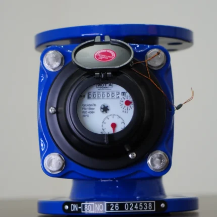 MEDIDOR DE AGUA WOTA 3"